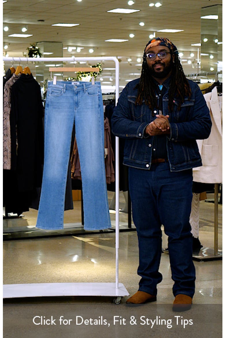 Manhattan Bootcut Jeans video