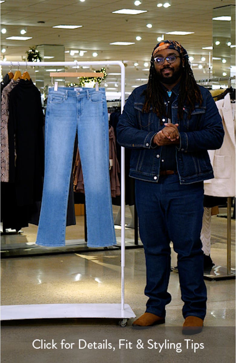 Manhattan Bootcut Jeans, sales video thumbnail