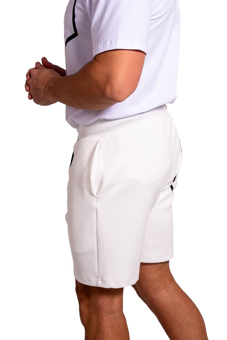 Solidpocket 76 Drawstring Shorts S, Alternate, color, WHITE
