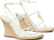 Tory Burch☆Capri Miller/ウェッジ エスパドリーユ サンダル♪ Miller Capri Espadrille Wedge: Women's Designer Espadrilles