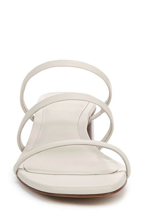 Vince Palm Springs Slide Sandal In Neutral