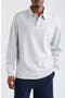 selected Grey Melange