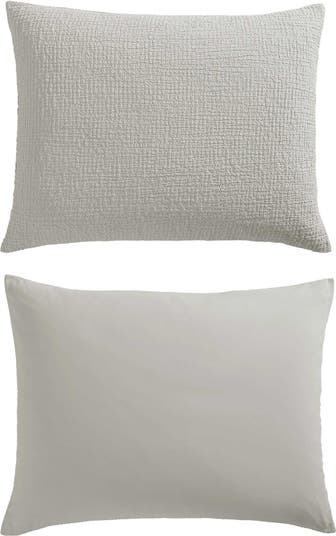 Puckered Comforter Set