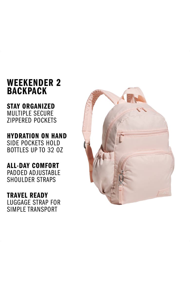adidas Weekender 2 Backpack, Alternate, color,