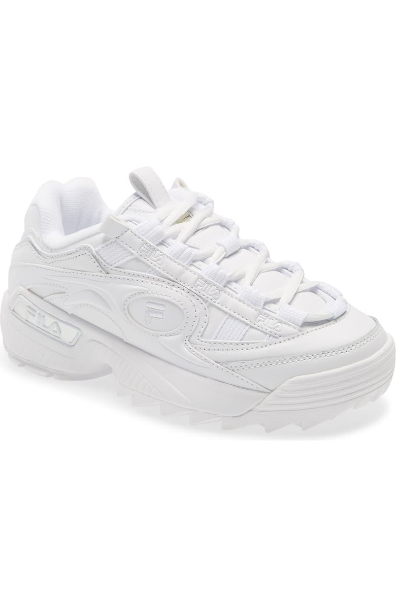 FILA D-Formation Chunky Sneaker, Main, color,