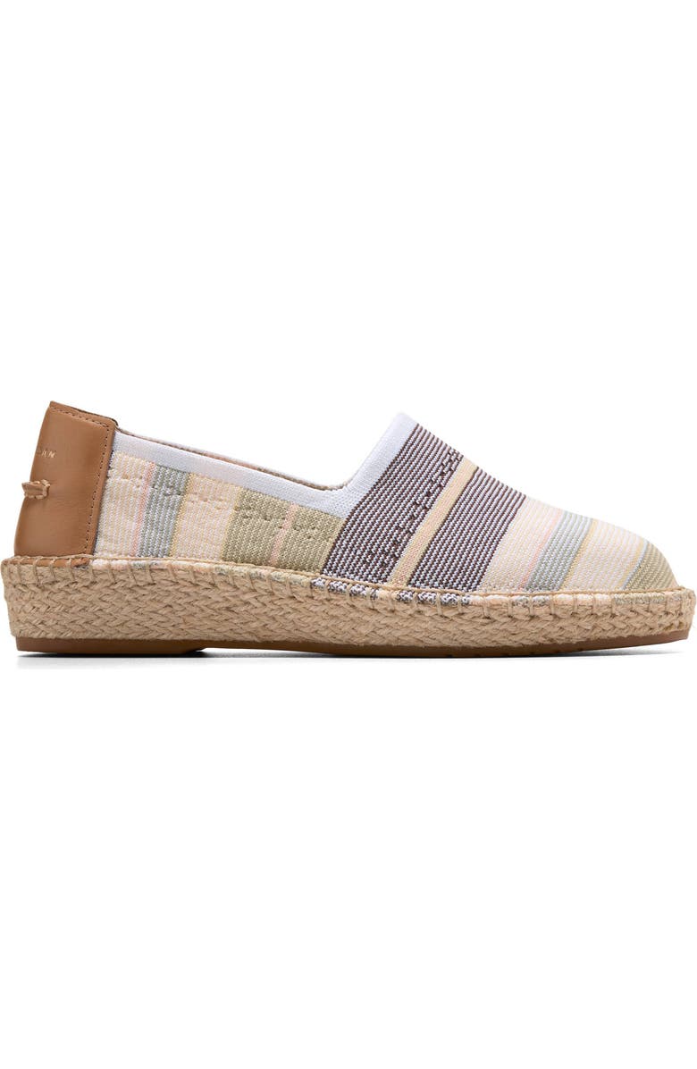 Cole Haan Cloudfeel Stitchlite Espadrille Flat, Alternate, color,