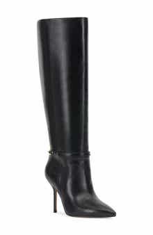 Vince Camuto Mirtha Pointed Toe Knee High Boot