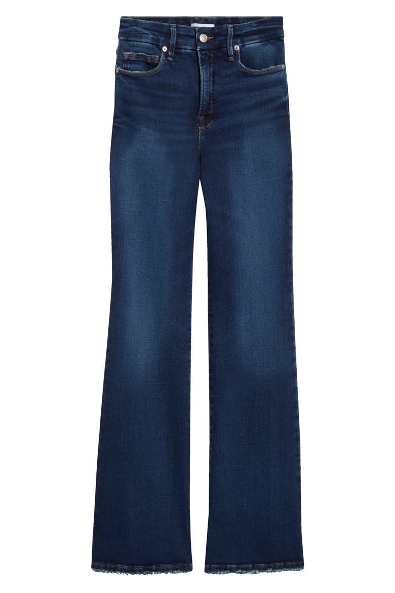 Soft Tech Bootcut Jeans, Alternate, color, INDIGO511