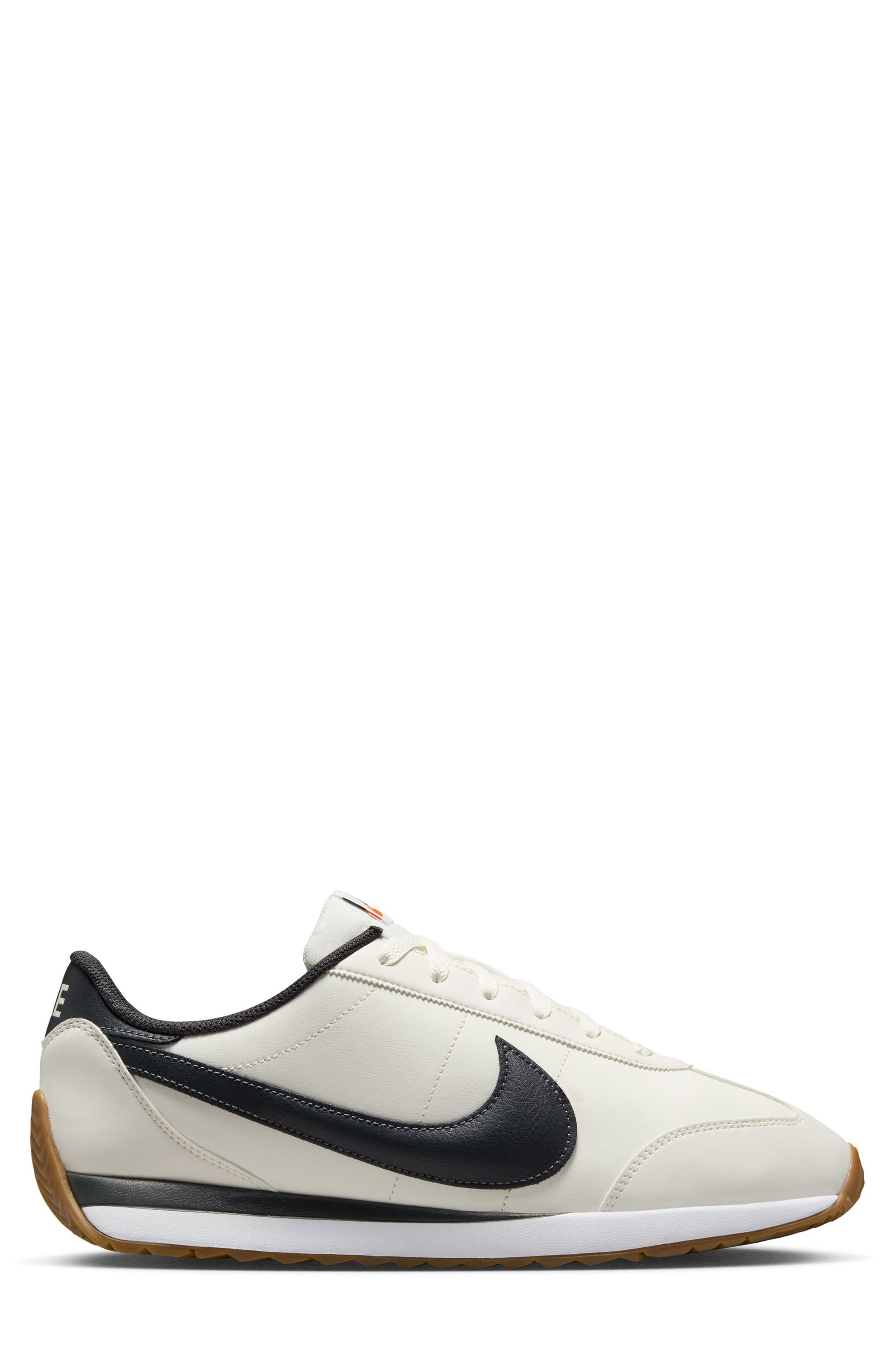 Nike Pacific Low Top Sneaker, Alternate, color, Sail/ Gum Dark Brown