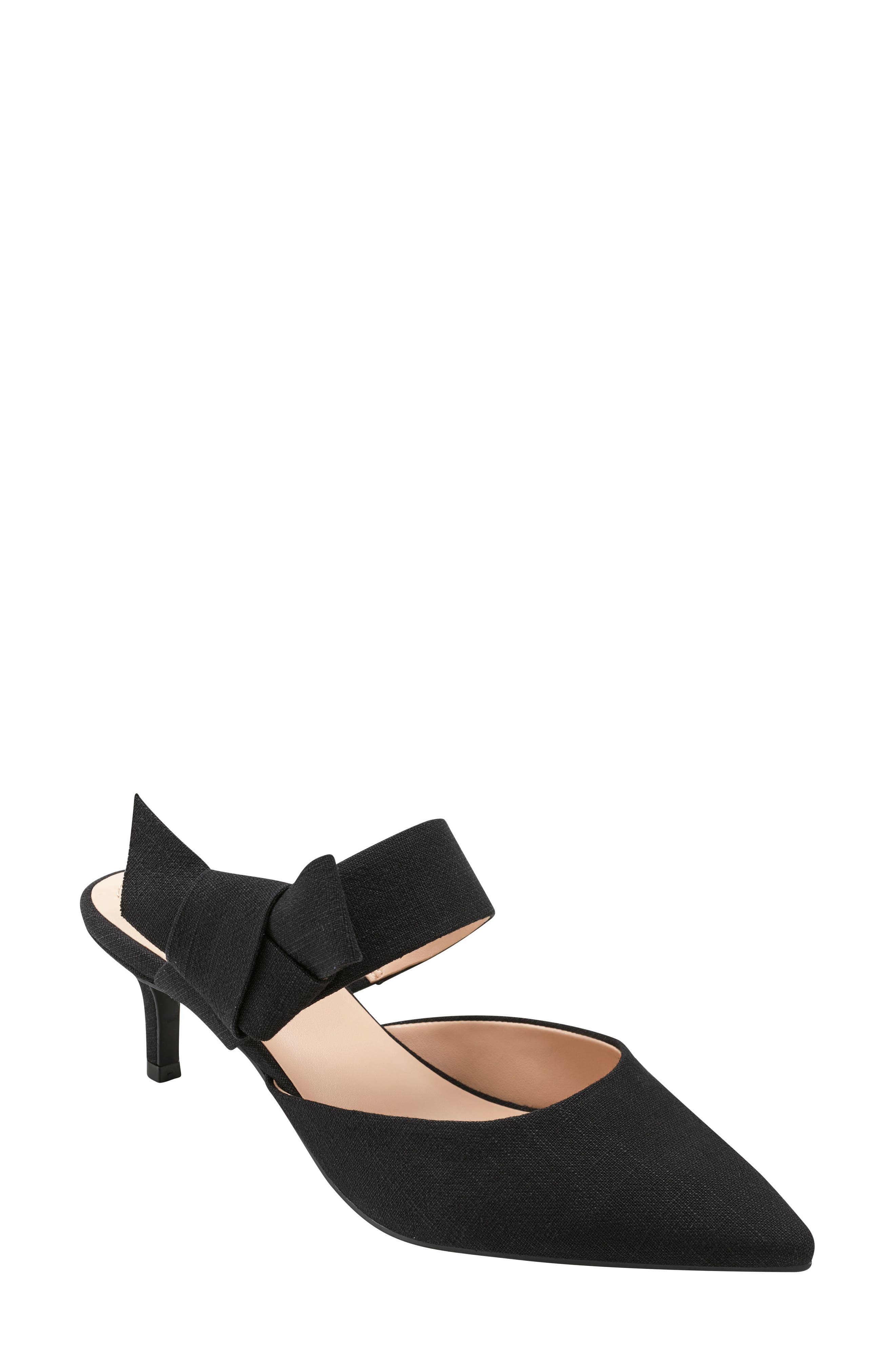 Millie Kitten Heel Pump