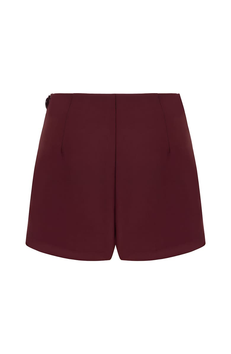 Nocturne Button-Designed Shorts, Alternate, color, 