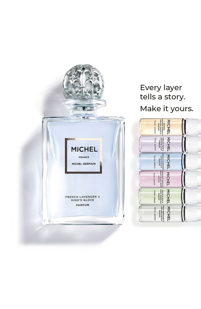Michel Collection French Lavender & King's Glove Parfum, Alternate, color, 3.4 Oz