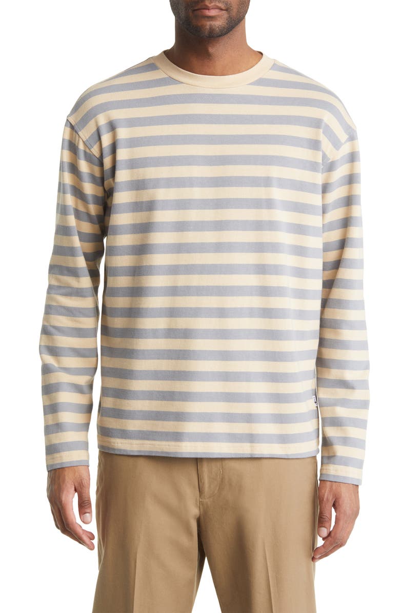 NN07 Tim 3449 Stripe Long Sleeve T-Shirt, Main, color, 