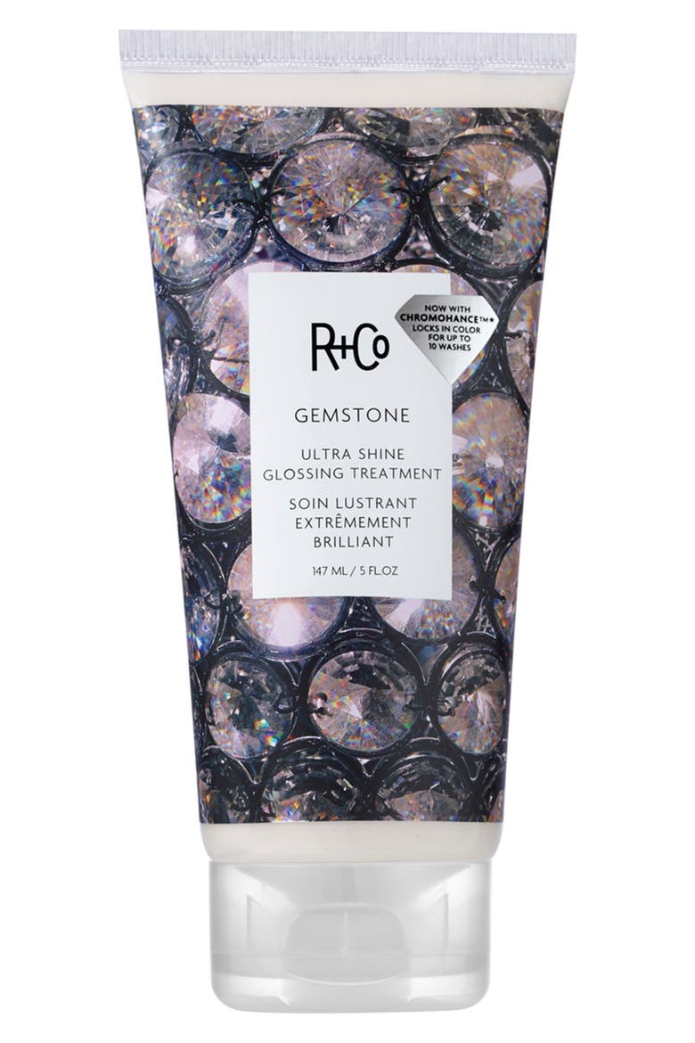 Ultra Shine Glossing Treatment, Main, color, NO COLOR