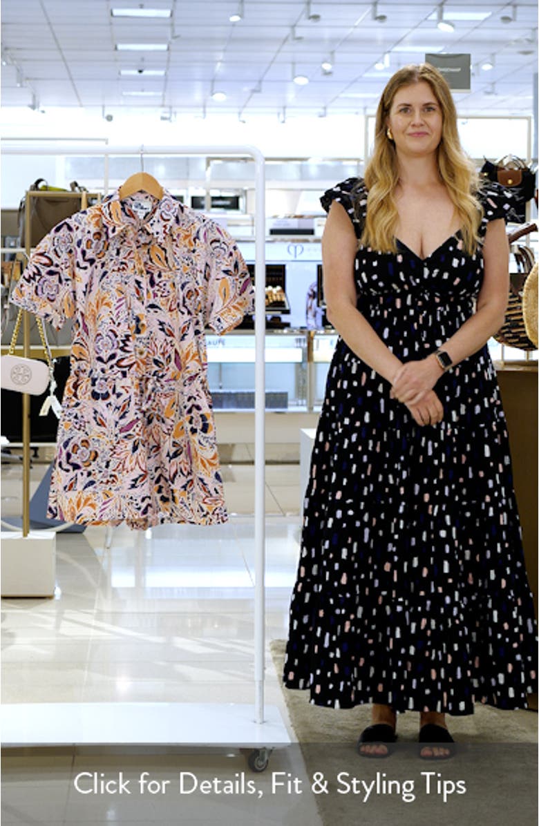 Cotton Romper, sales video thumbnail