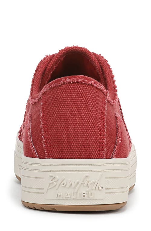 BLOWFISH MALIBU BLOWFISH MALIBU SUPER SMILE PLATFORM SLIP-ON SNEAKER