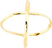 Kiara by Ki-ele Emerson Infinity Ring