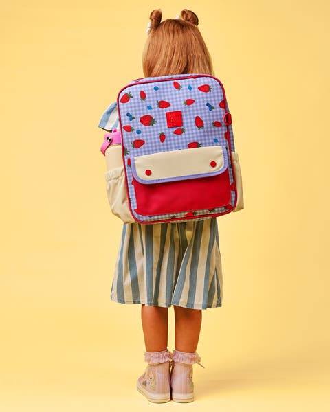 Mini Adventure Backpack