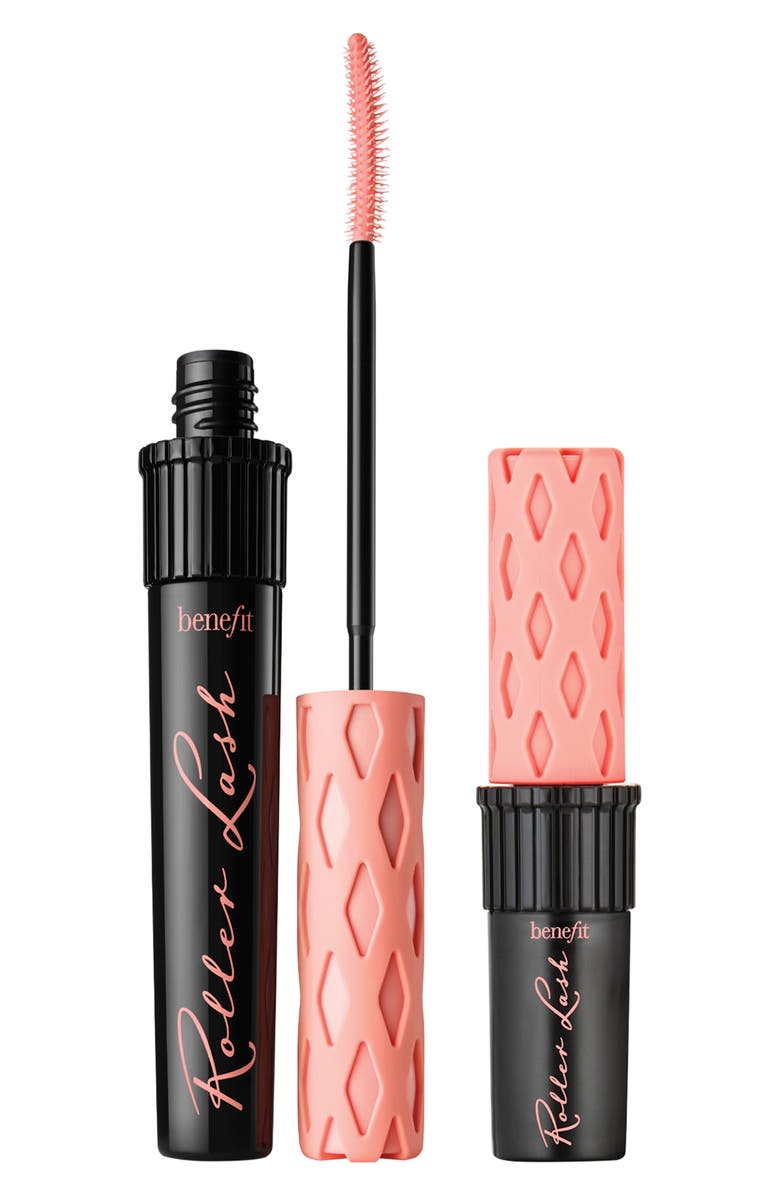 Benefit Cosmetics Benefit Roller Lash Mascara Super-Curling Set, Main, color,