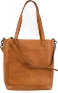 Made Free Leather Day Tote Bag