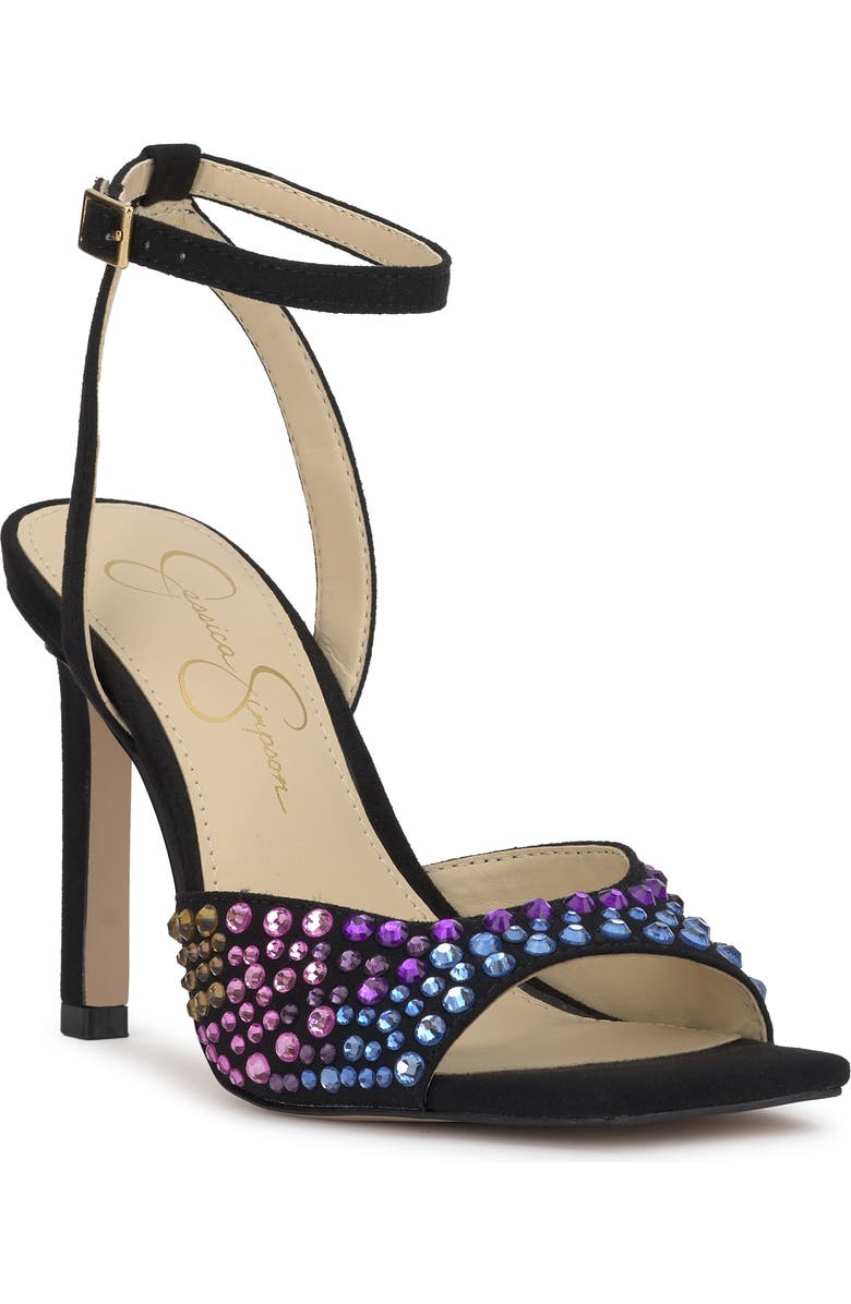 Jessica Simpson Lendall Ankle Strap Sandal, Main, color,