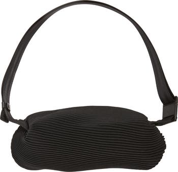Pleats Please Issey Miyake Bias Pleated Belt Bag | Nordstrom