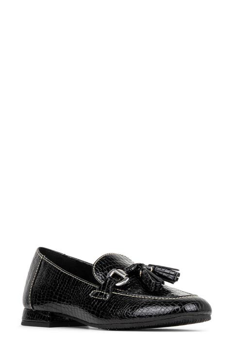 Tassel Loafer