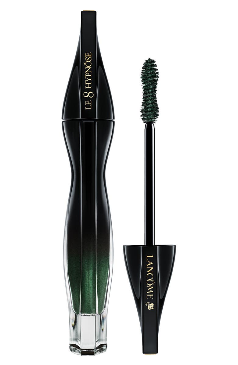 Lancôme Hypnôse 8 Mascara, Main, color, 04 Noir Malachite
