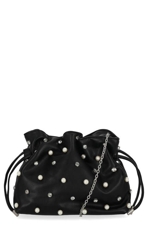 Luca Studded Drawstring Big