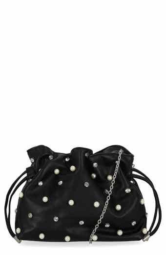 Jessica McClintock Luca Studded Drawstring Big