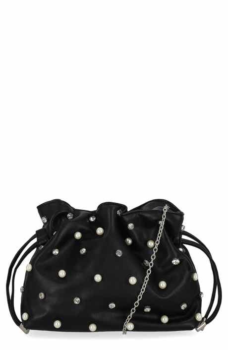 Jessica McClintock Luca Studded Drawstring Big