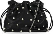 Jessica McClintock Luca Studded Drawstring Big