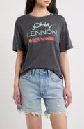 Daydreamer John Lennon Rock 'N' Roll Graphic T-shirt