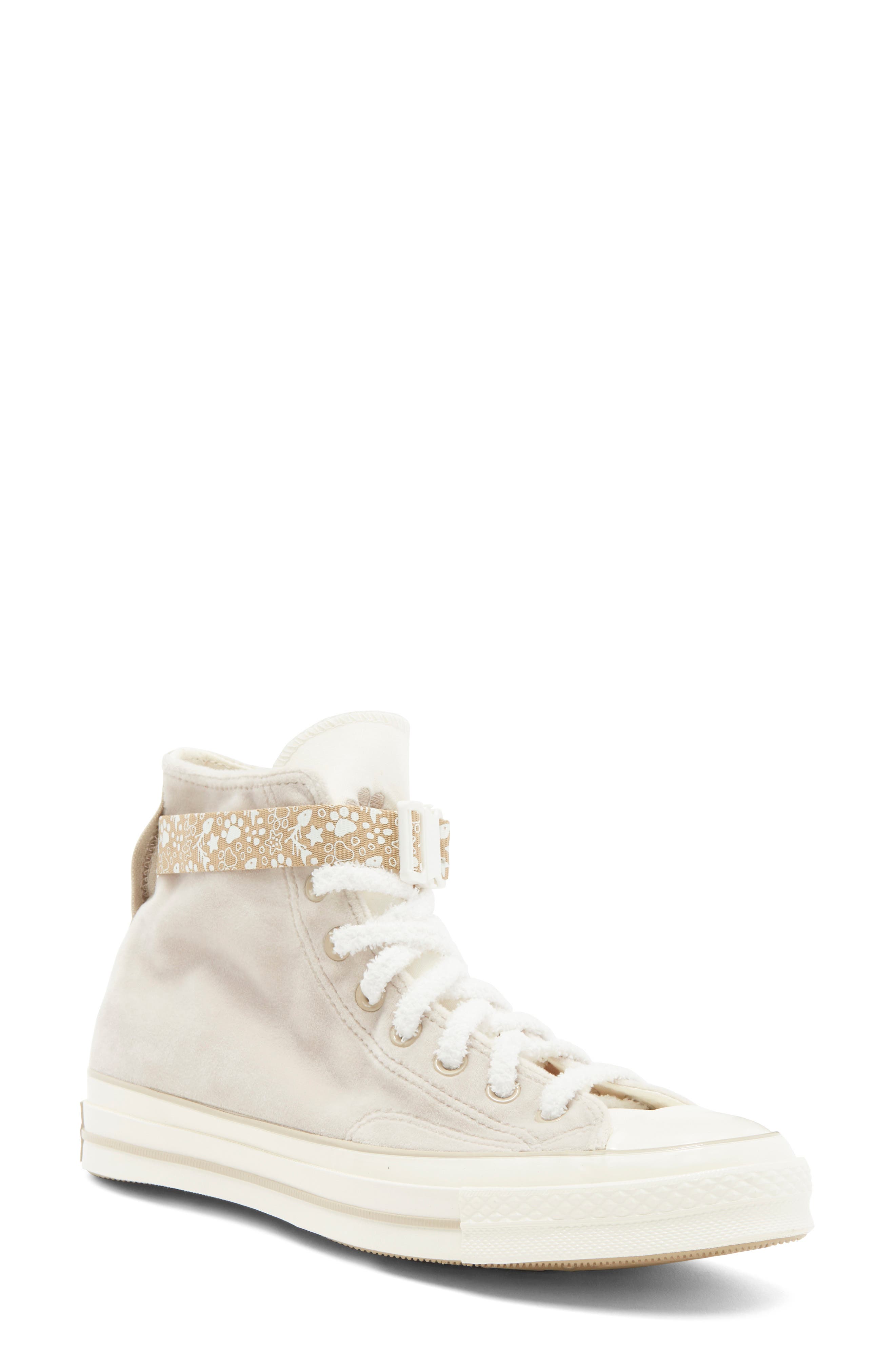 Converse Gender Inclusive Chuck 70 High Top Sneaker, Main, color, 