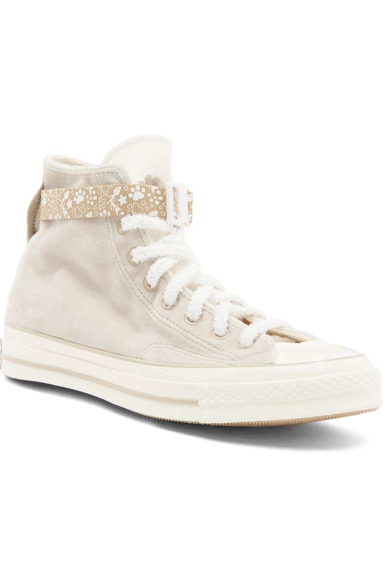 Converse Gender Inclusive Chuck 70 High Top Sneaker, Main, color,