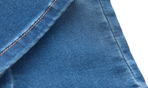 Next Kids' Pull-on Flare Leg Jeans In Blue