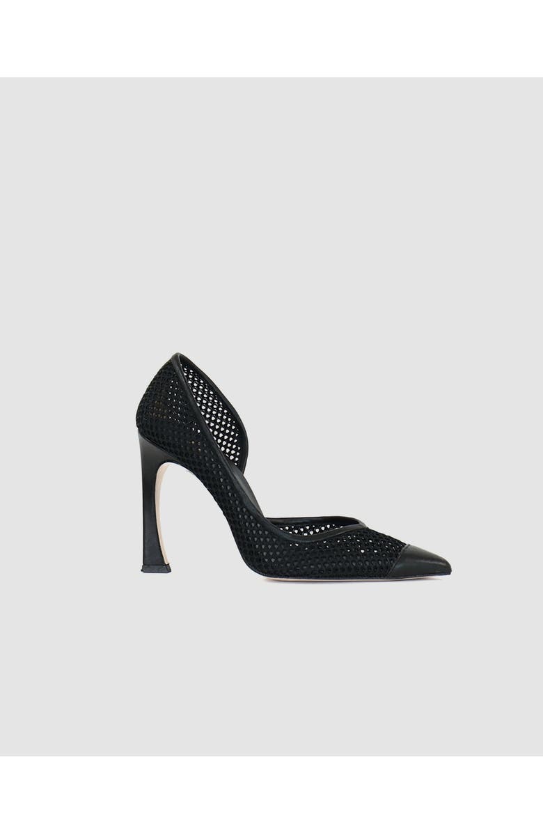 THEO The Label Astraea Mesh Stiletto, Main, color,