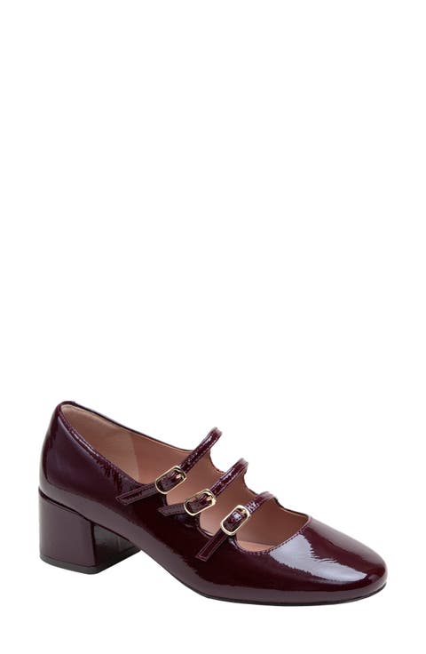 パンプス JILLSTUART [KAREN] MARY JANE PUMPS BBH5552 JILLSTUART [KAREN] MARY JANE PUMPS BBH5552