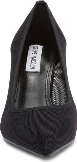 Griffen Pointed Toe Pump