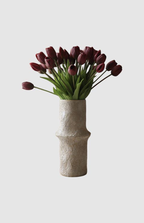 Purple Tulip Grand Bouquet