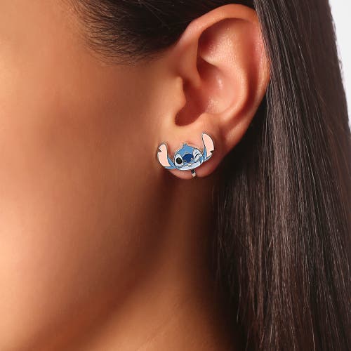 Disney Clip-on 3 Piece Earring Set In Multi