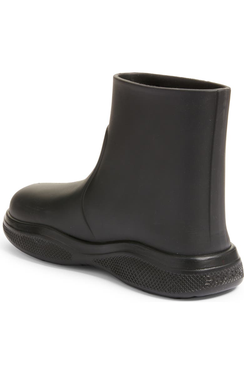 Prada Soft Rain Boot, Alternate, color,