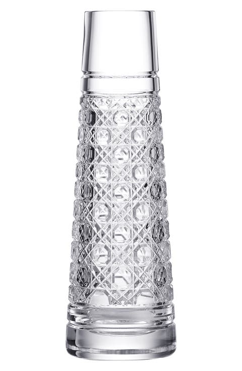 Opulence Crystal Bud Vase