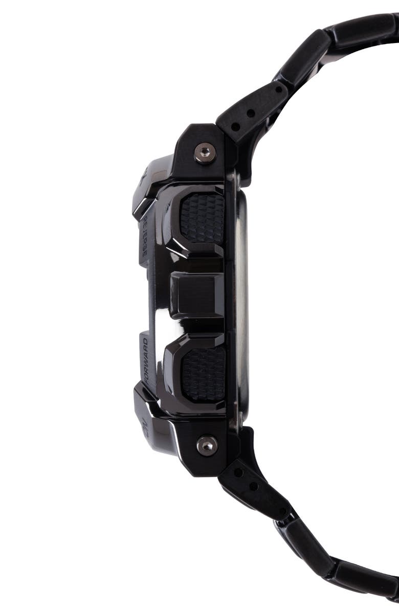 G-SHOCK GM110 Ana-Digi Watch, 48.8mm, Alternate, color, Black