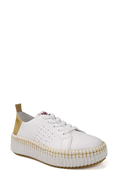 Leather Sneaker (Women)