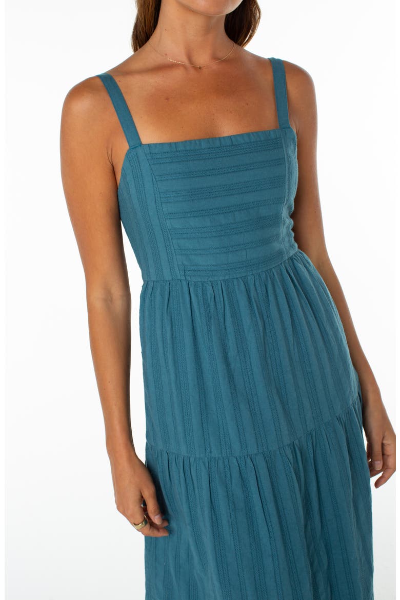 Clearwater Maxi Dress, Alternate, color, DRAGONFLY