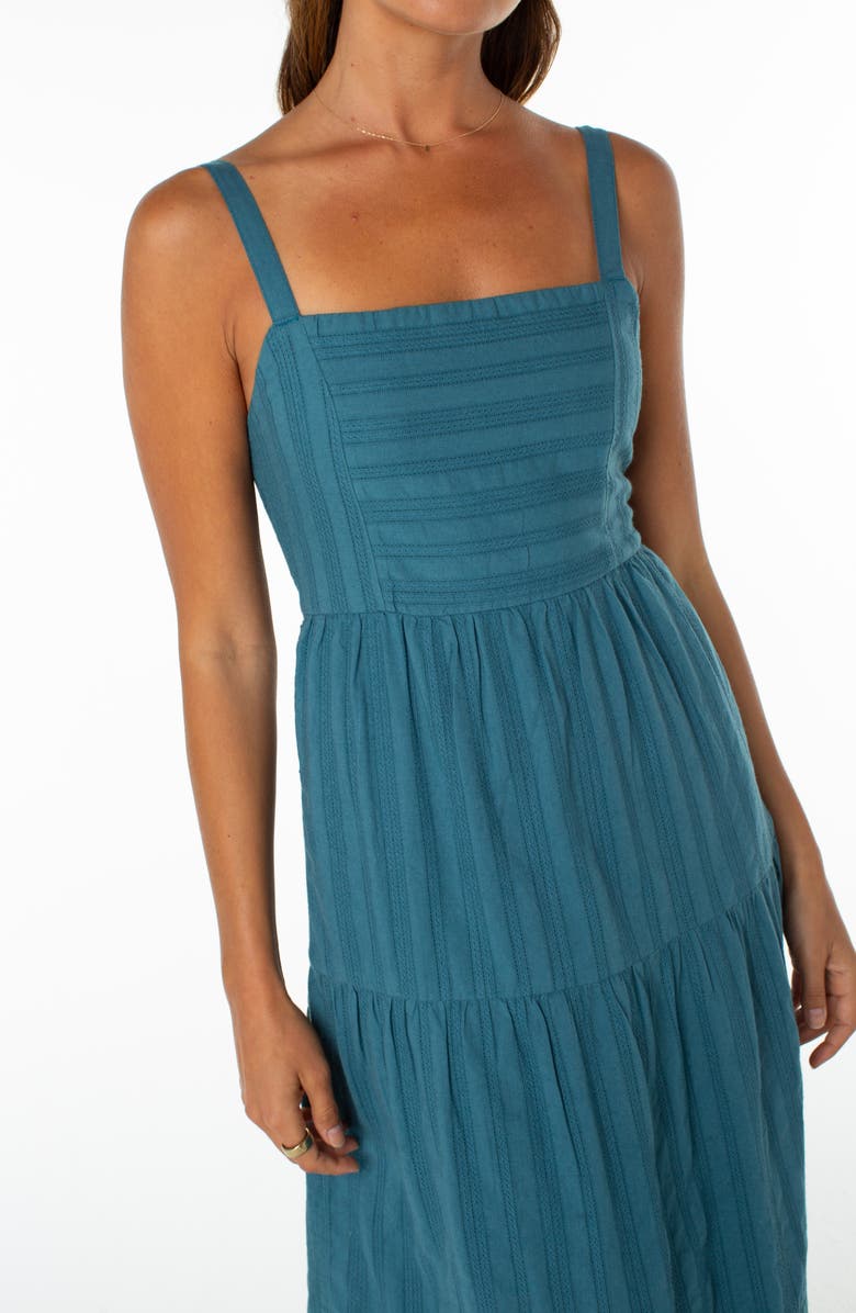 Roxy Clearwater Maxi Dress, Alternate, color, 