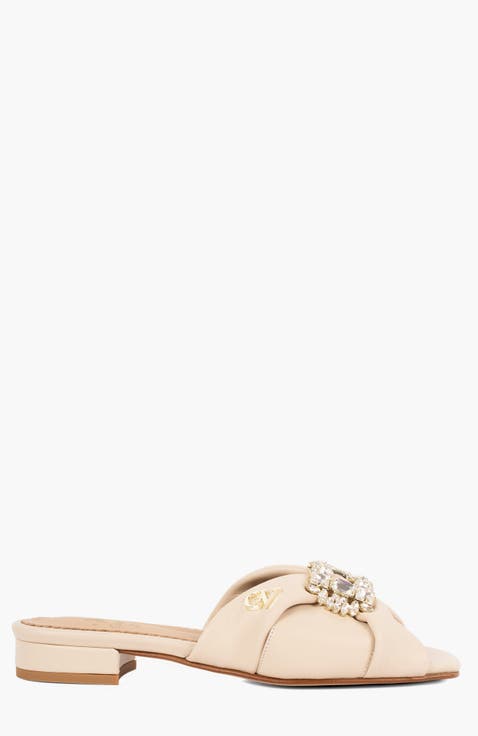 Cv By Cavalinho Leather Sandals