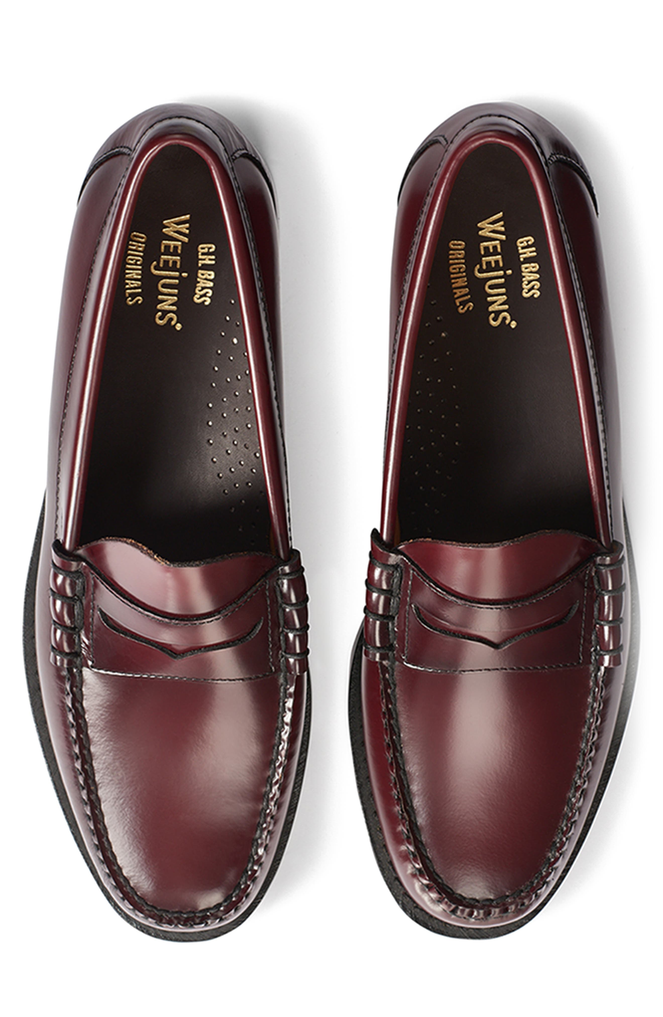 Larson Leather Penny Loafer