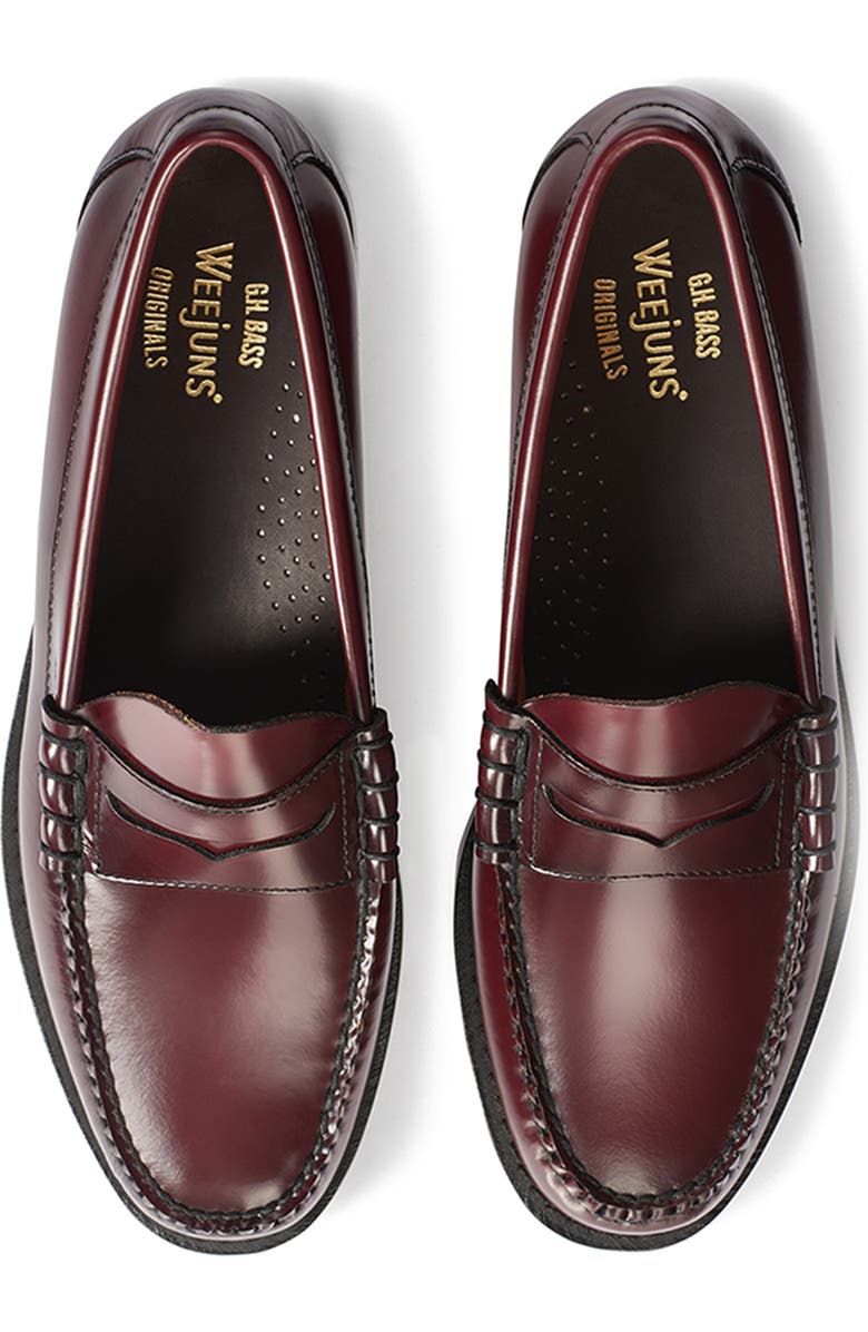 Larson Leather Penny Loafer